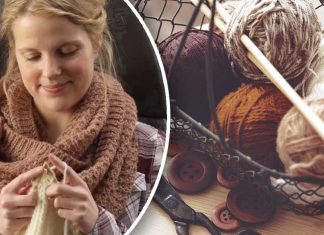 7 uventede ting som sker med din krop, når du strikker