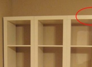 Med et billigt kneb kan du forvandle IKEA-hylden til noget fantastisk