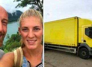 Parret køber snavset lastbil for 31 000 kr – kig ind for at se hvilket drømmehjem de har skabt